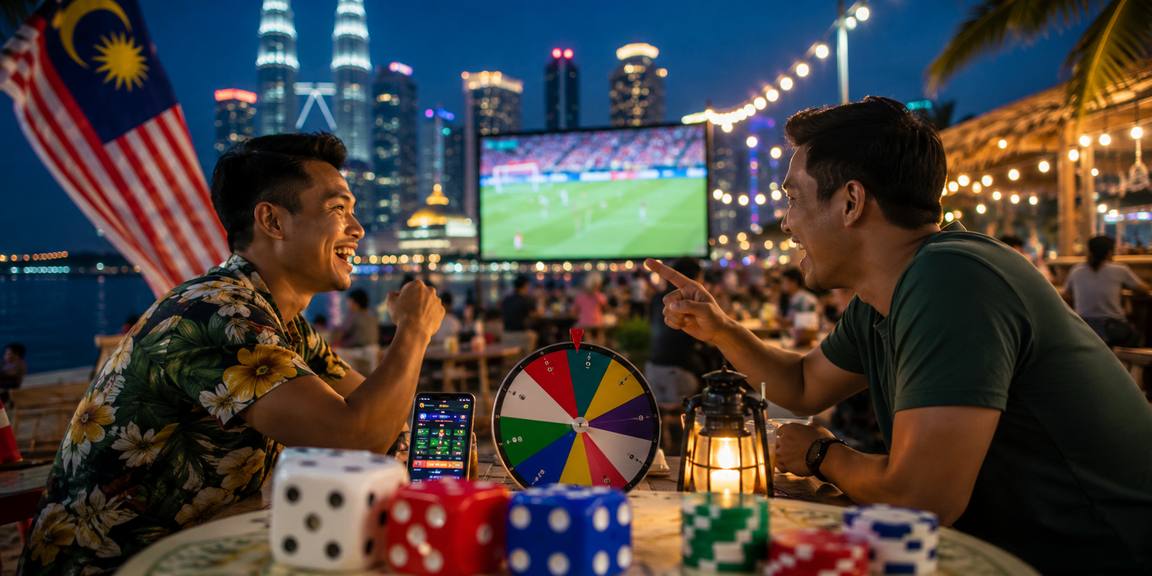 nplay11 Terokai Kasino nplay11 di Malaysia